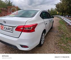 نيسان سنترا